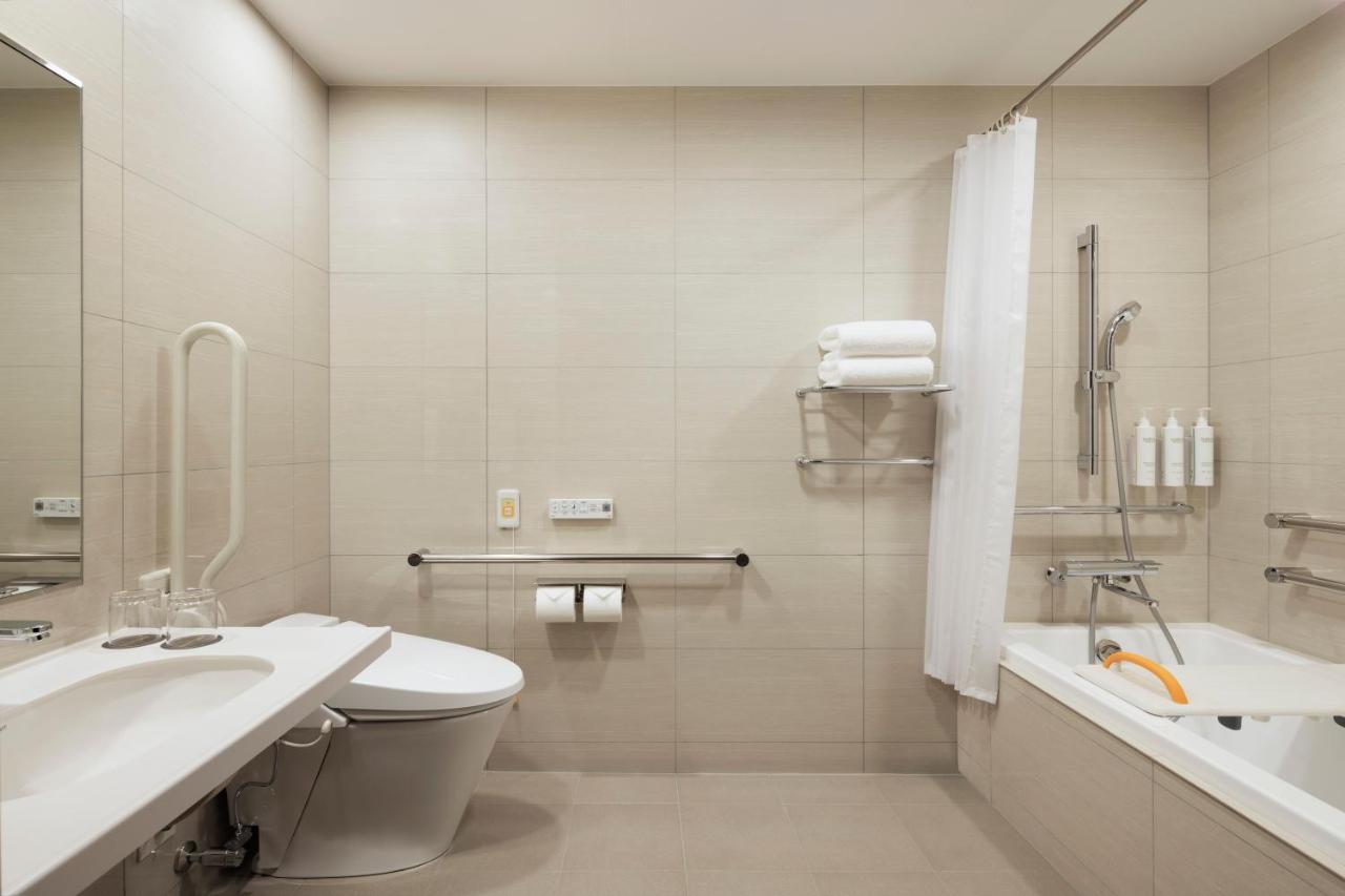 Hotel Courtyard By Marriott Nagoya Exterior foto
