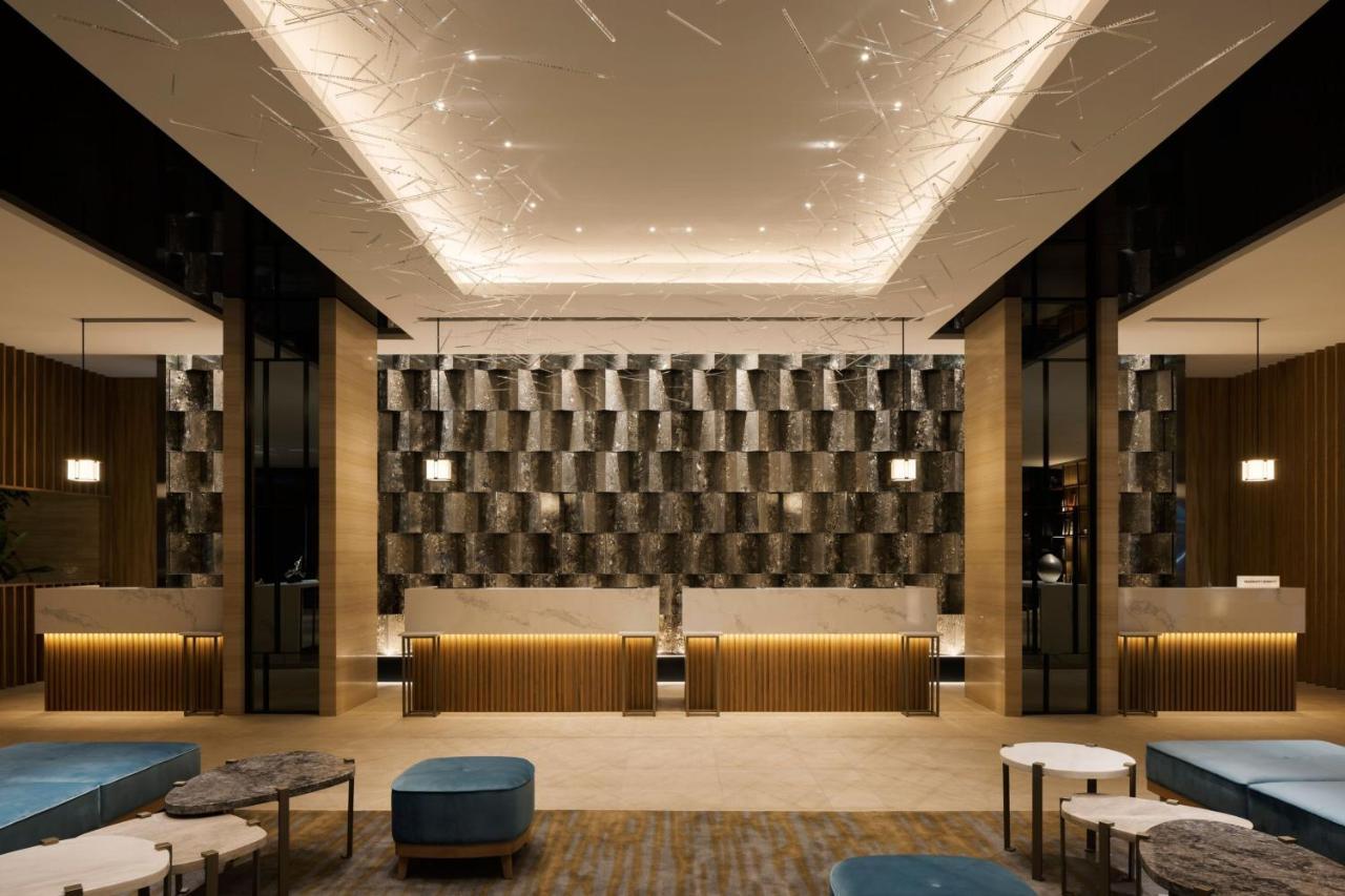 Hotel Courtyard By Marriott Nagoya Exterior foto